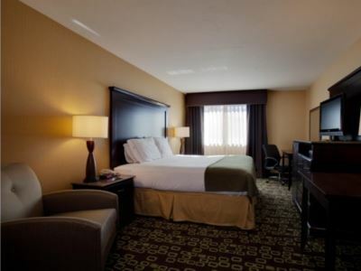 Express & Woodland Hills By Ihg 3* Los Angeles