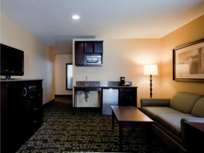 Express & Woodland Hills By Ihg 3* Los Angeles